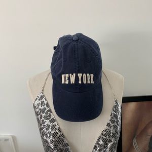 Brandy Melville 🧢 “new york” cap